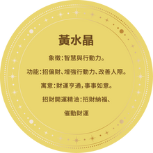 Load image into Gallery viewer, Fidi水晶樹盲盒
