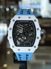 將圖片載入圖庫檢視器 Tsar Bomba酒桶型自動機械錶
