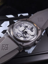 將圖片載入圖庫檢視器 Infantry revolutions迷彩系列自動機械錶
