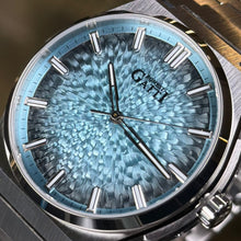 將圖片載入圖庫檢視器 Bonest Gatti冰裂錶面設計自動機械錶
