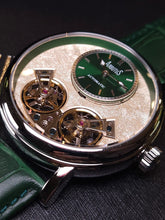 將圖片載入圖庫檢視器 Arbutus最新自動機械錶
