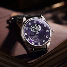 將圖片載入圖庫檢視器 Olto 8時間之門系列自動機械錶
