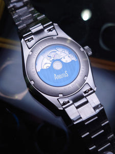 Arbutus自動機械錶