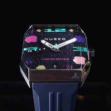 Load image into Gallery viewer, Nubeo X Asteroids聯成限量機械錶
