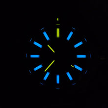 將圖片載入圖庫檢視器 Deep blue Daynight系列自動機械錶
