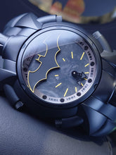 將圖片載入圖庫檢視器 GAGA MILANO X BATMAN 限量版雙面手錶
