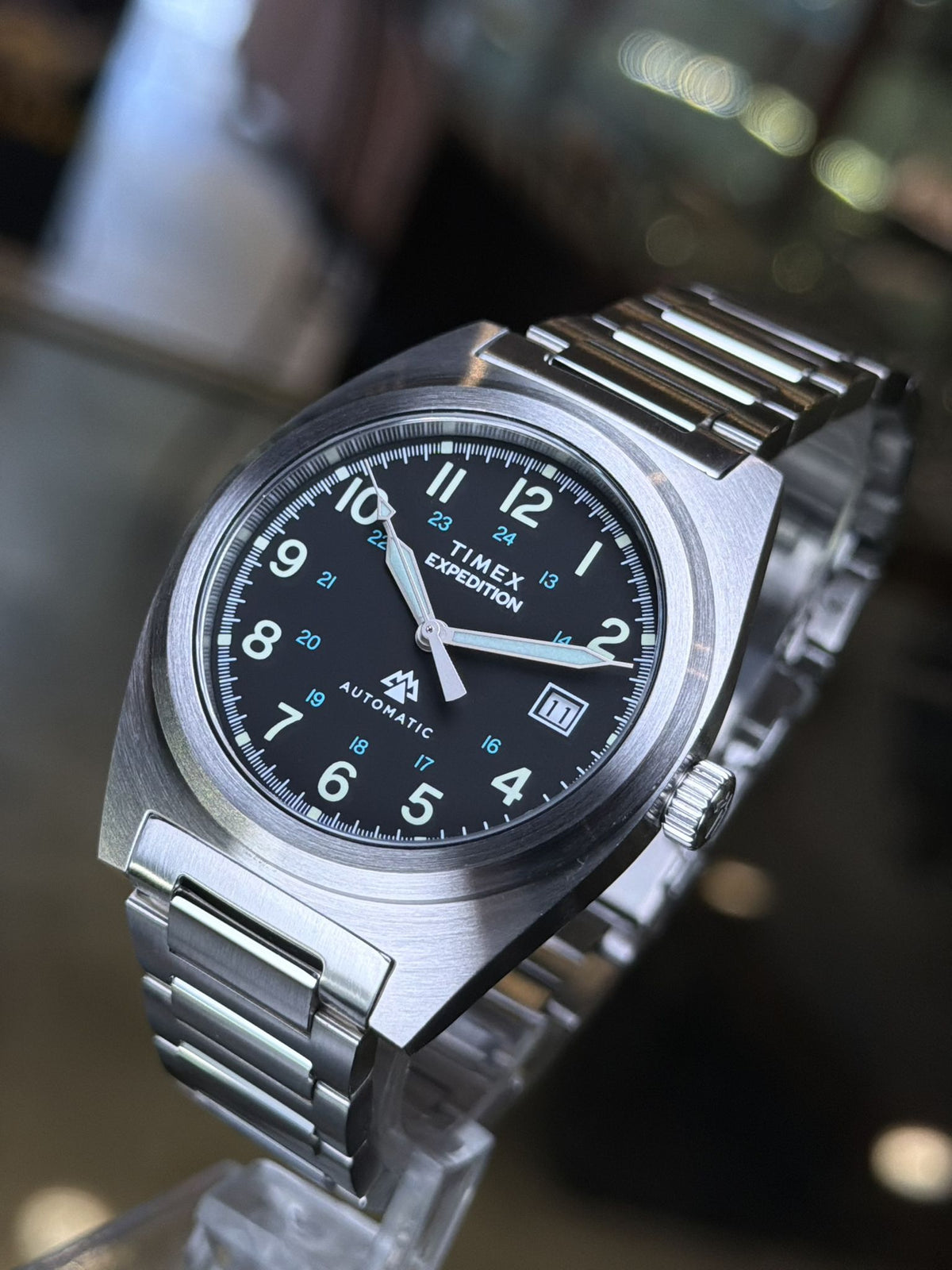 Timex Expedition系列機械錶