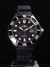 將圖片載入圖庫檢視器 Timex Deep water系列自動機械錶
