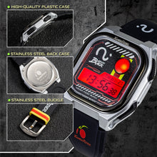 將圖片載入圖庫檢視器 Infantry Kamen Rider系列盲盒跳字錶
