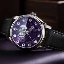 將圖片載入圖庫檢視器 Olto 8時間之門系列自動機械錶
