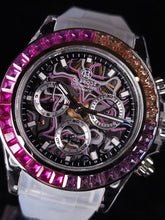 將圖片載入圖庫檢視器 Cebrodz K9水晶殼自動機械錶
