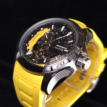 將圖片載入圖庫檢視器 Bonest Gatti賽車系列透視機械錶
