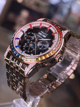 將圖片載入圖庫檢視器 Oblvlo多功能自動機械錶(鋼帶)
