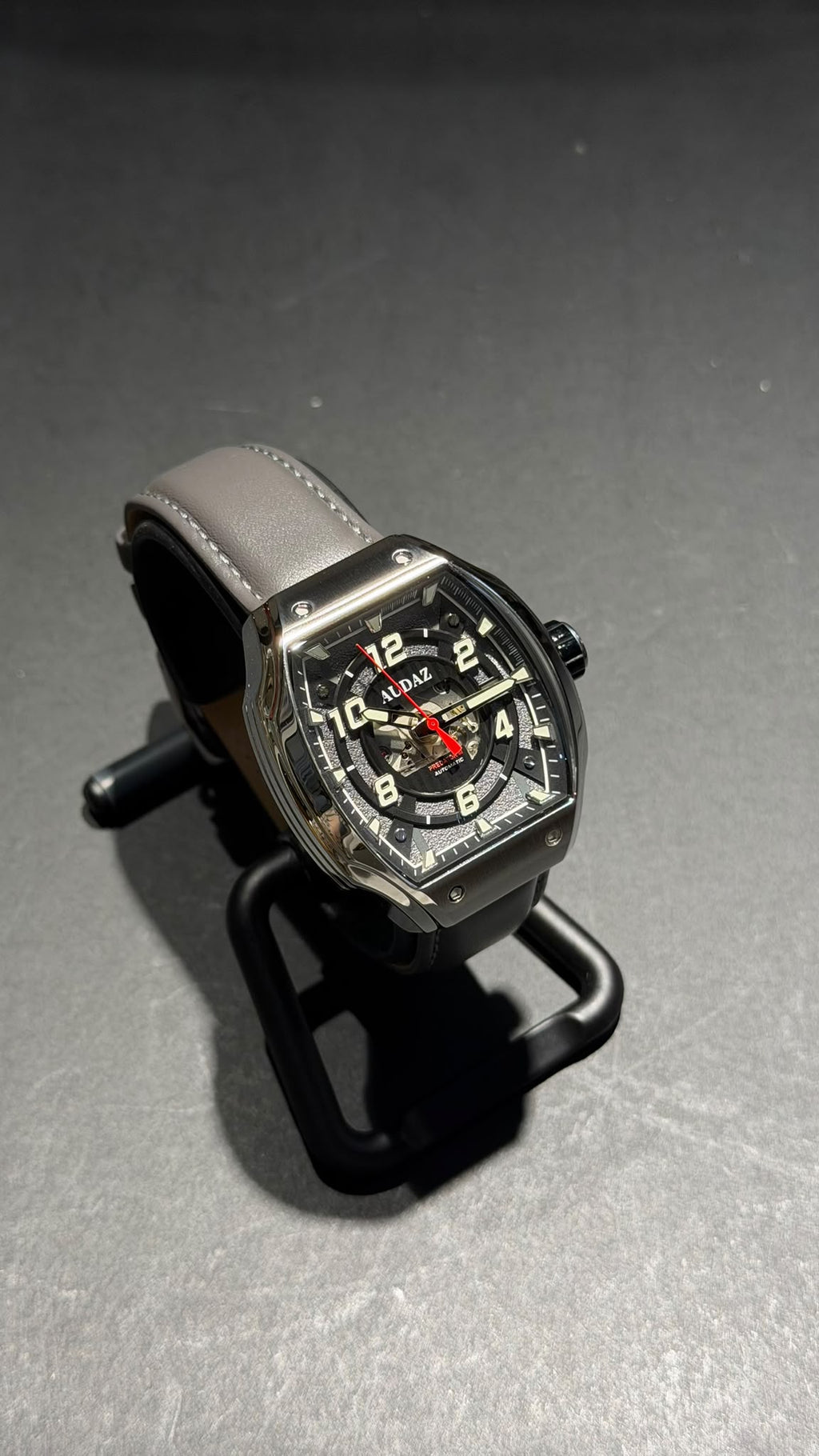 Audaz Perdator III 系列自動機械錶
