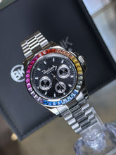 將圖片載入圖庫檢視器 Berlink柏林計時石英錶
