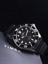 將圖片載入圖庫檢視器 Timex Deep water系列自動機械錶
