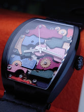 Load image into Gallery viewer, 德國a-tek最新桶型機械錶

