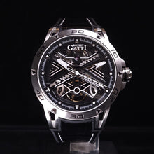 Load image into Gallery viewer, Bonest Gatti透視自動機械錶
