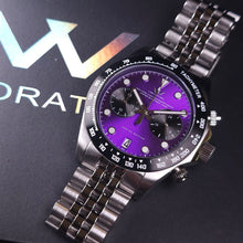 將圖片載入圖庫檢視器 W laboratory最新石英計時手錶
