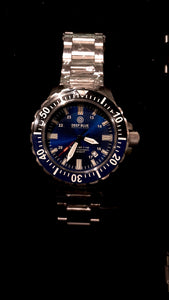 DeepBlue Daynight T100氣燈深潛自動機械錶(限時優惠)