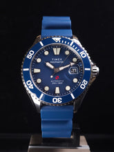 將圖片載入圖庫檢視器 Timex Deep water系列自動機械錶
