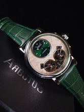將圖片載入圖庫檢視器 Arbutus最新自動機械錶
