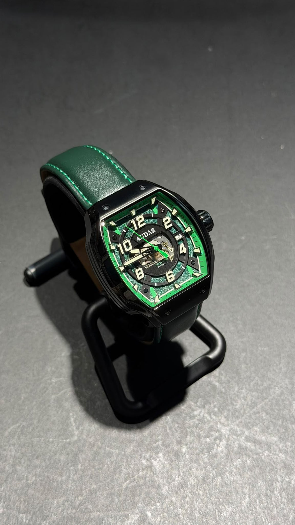 Audaz Perdator III 系列自動機械錶