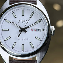 將圖片載入圖庫檢視器 Timex Marlin系列自動機械錶
