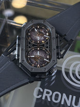 將圖片載入圖庫檢視器 Cronus art雙機芯自動機械錶
