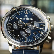 Load image into Gallery viewer, Reef Tiger多功能自動機械錶
