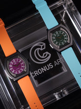 將圖片載入圖庫檢視器 Cronus Art珍珠陀自動機械錶
