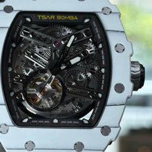 將圖片載入圖庫檢視器 Tsar Bomba酒桶型自動機械錶
