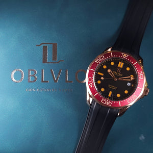 Oblvlo潛水款自動機械錶