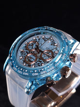 將圖片載入圖庫檢視器 Cebrodz K9水晶殼自動機械錶
