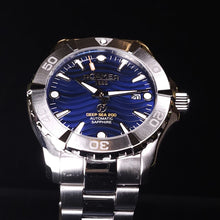 將圖片載入圖庫檢視器 ROAMER Deep Sea深海探索系列自動機械錶
