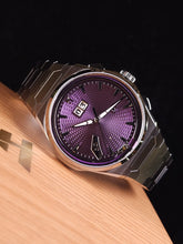 將圖片載入圖庫檢視器 Lucky Harvey自鳴系列自動機械錶
