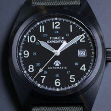 Load image into Gallery viewer, Timex Expedition系列機械錶
