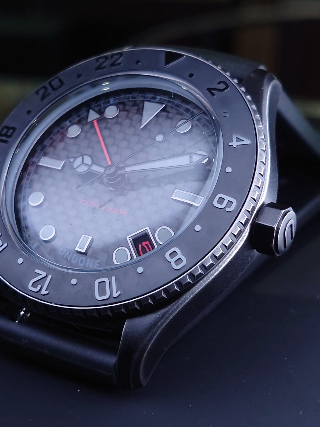 ［UNDONE-Basecamp Stealth GMT］