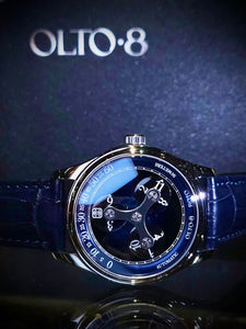 Olto-8 Roto x 錶童特別版