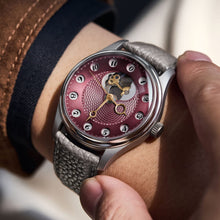 將圖片載入圖庫檢視器 Olto 8時間之門系列自動機械錶
