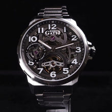 將圖片載入圖庫檢視器 Bonest gatti透視自動錶
