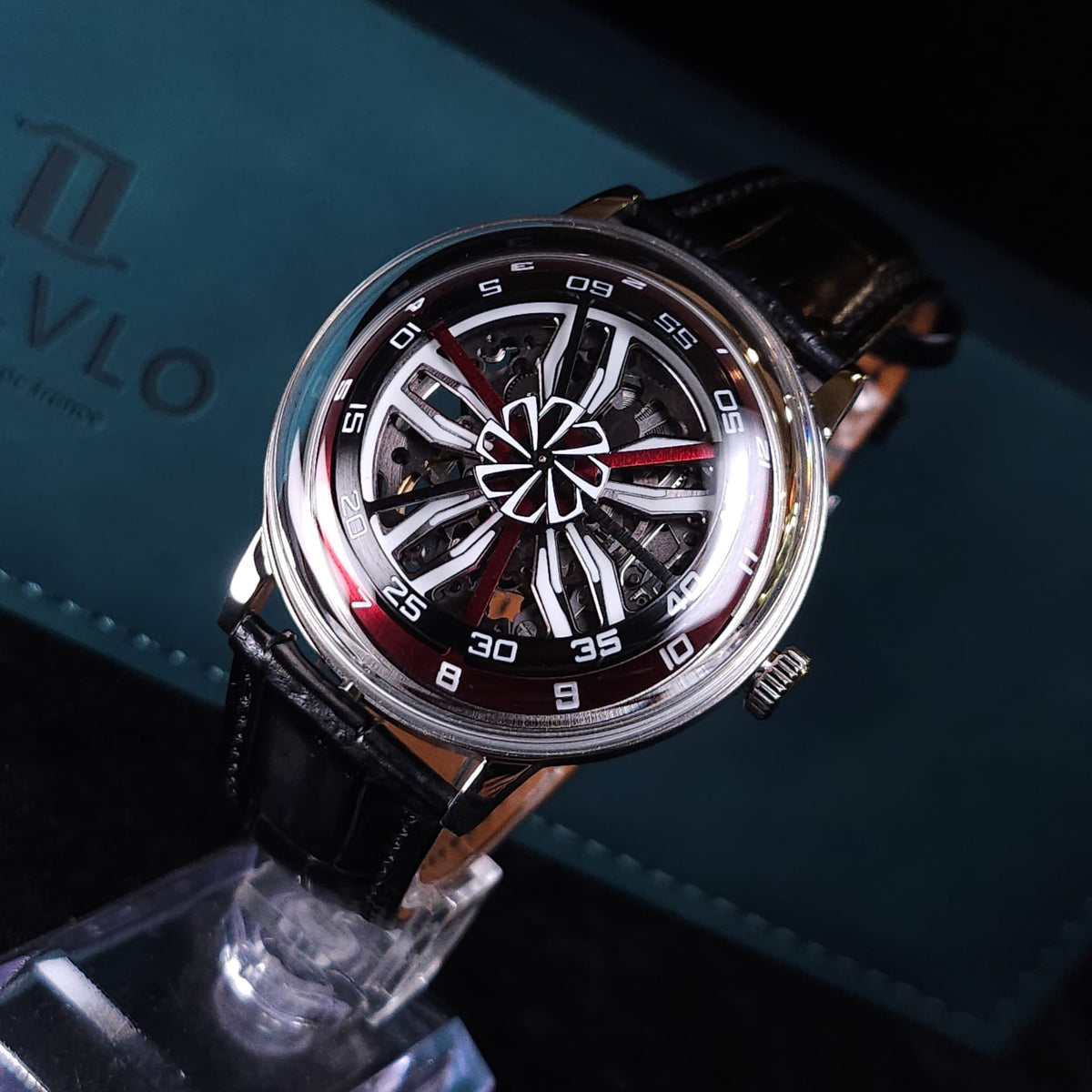 Oblvlo supercar wheels系列自動機械錶