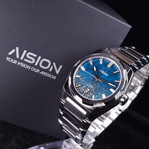 Aision Hang Crafts系列自動機械錶