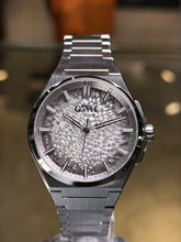 將圖片載入圖庫檢視器 Bonest Gatti冰裂錶面設計自動機械錶
