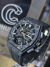 將圖片載入圖庫檢視器 Cronus art 18K鈦合金自動陀飛輪
