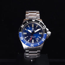 Load image into Gallery viewer, DeepBlue Daynight T100氣燈深潛自動機械錶(限時優惠)

