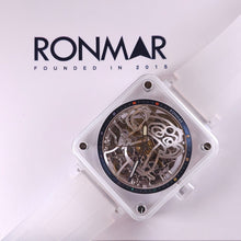 將圖片載入圖庫檢視器 RONMAR X BAYC K9水晶殼機械錶
