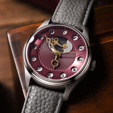 將圖片載入圖庫檢視器 Olto 8時間之門系列自動機械錶
