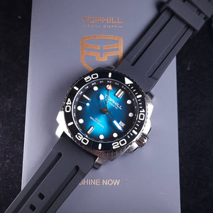 Tophill GMT潛水錶