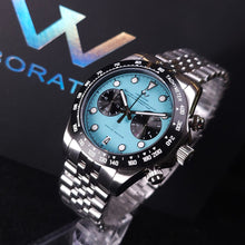 將圖片載入圖庫檢視器 W laboratory最新石英計時手錶
